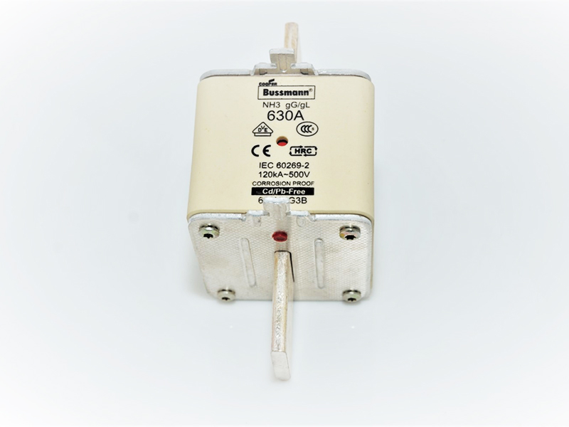 進(jìn)口630NHG3B 500V/630A